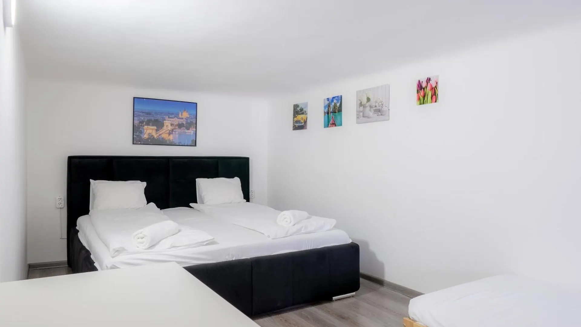 Elizabeth Apartments Budapest